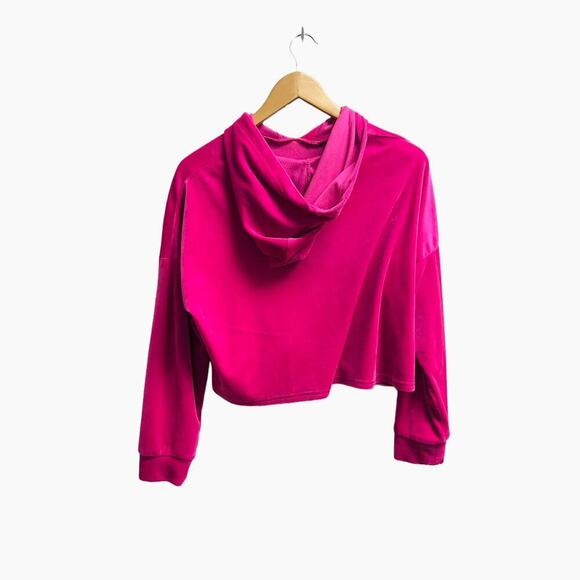 Juicy Couture Pink Bling Velour Matching Tracksuit Set‎ Size Large - Picture 5 of 13